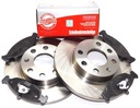 DISCS X 2 PADS X 4 OPEL ASTRA F/I + CLASSIC photo 1 - milautoparts-fr.ukrlive.com