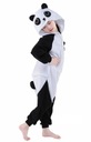 Детская пижама PANDA Детский костюм кигуруми Комбинезон-комбинезон 152