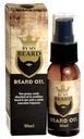 Набор для бороды By My Beard Derma ROLLER THICK BEARD для роста Кисть