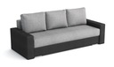 Kanapa rozkładana sofa wersalka Klass Waga produktu z opakowaniem jednostkowym 70 kg