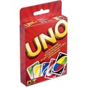 КАРТОЧНАЯ ИГРА MATTEL UNO W2085