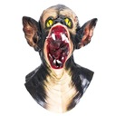 Профессиональная латексная маска Вампир VAMPIRE BAT