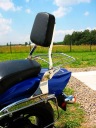 СПИНКУ ПАСАЖИРА SUZUKI VL 800 VOLUSIA M 800  фото 7