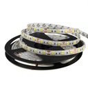 STRIP 300 LED 5050 SMD 5м теплая холодная водонепроницаемая