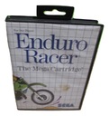 Игра ENDURO RACER от Sega Master System