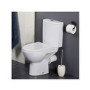 WC KOMBI PARVA 217 020 3/6 SEDADLO PARVA DUROPLAST (K27-003) Dĺžka (cm) 59.5 cm