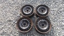 Стальные диски VW 5x112 ET47 Комплект! (138)