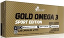Čiapky Olimp Gold Omega 3 Sport Edition 120