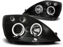 LAMPS FORD FIESTA MK 5 V 02-05R RINGS LED BLACK photo 1 - milautoparts-fr.ukrlive.com