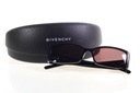 Okulary przeciwsłoneczne GIVENCHY SGV705 Materiał oprawki plastik