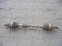 DEMI-AXE PP FIAT SEDICI SX4 4X4 1.9 DDIS 44101-79JG0 photo 3 - milautoparts-fr.ukrlive.com