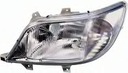 MERCEDES SPRINTER 00-02 LAMP FRONT LAMP photo 1 - milautoparts-fr.ukrlive.com