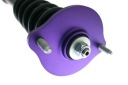 SUSPENSION RÉGLABLE STREET D2 RACING HONDA PRELUDE 96-01photo 9