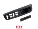 POIGNÉE PORTES AVANT AVEC BOUCHON VW BORA -2005,GOLF IV -200 NTY EWS-VW-013photo 11