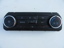 PANEL AIR CONDITIONER FORD FIESTA MK8 H1BT-19980-DF photo 1 - milautoparts-fr.ukrlive.com