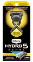 Schick Wilkinson Hydro 5 Energize SENSE 2 noż USA