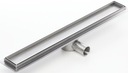 KESMET LINEAR DRAIN 110см для установки с плиткой 24H