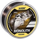 JAXON MONOLITH Кормушка 0,25/150м, цвет КОРИЧНЕВЫЙ