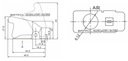 PROTECTION INTERRUPTEUR TOPGUN TOP-GUN CORPS CARBON photo 2 - milautoparts-fr.ukrlive.com