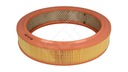 FILTER AIR AR201 AUDI 80 VW SKODA HART photo 1 - milautoparts-fr.ukrlive.com