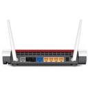 Mesh WiFi set AC FRITZBox 6890 LTE Powerline 1260E Protokol portov LAN 10/100/1000 Mbps