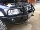 BUMPER FRONT FRONT METAL NISSAN PATROL Y61 photo 6 - milautoparts-fr.ukrlive.com