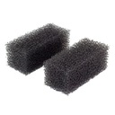 Губчатый фильтр-вставка для Aquael Fan Mini Plus 2 шт!