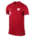 TRIČKO NIKE POĽSKÉ LEWANDOWSKI 2018 XL Značka Nike