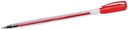Gélové pero Rystor GZ-031 červená 0,5 sada Počet kusov v ponuke 1 szt.
