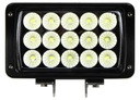 РАБОЧАЯ ЛАМПА 15 LED 45Вт 12/24В LED MEGA POWER