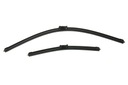 ДВОРНИКИ FIESTA MK7 VII 08-12 FIAT 500L 12-