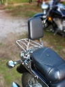 СПИНКУ ПАСАЖИРА KAWASAKI VN 800 VULCAN  фото 5