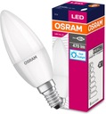 Светодиодная лампа CANDLE B40 E14 5.7W 470lm 6500K OSRAM