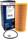 BOSCH OLEJOVÝ FILTER VW 1,9TDI 96- Výrobca dielov Bosch