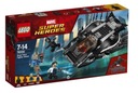 LEGO 76100 SUPER HEROES АТАКА ИСТРЕБИТЕЛЯ ROYAL TALON