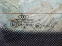 AUDI A4 B8 8K SEDAN 08-11 GLACE ARRIÈRE ARRIÈRE À CHAUFFAGE 09R 2009 photo 2 - milautoparts-fr.ukrlive.com