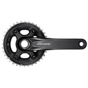 Шатун Shimano Deore FC-M6000 36-26T 175 мм MTB