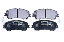 HELLA 8DB355007861 PADS BRAKE photo 2 - milautoparts-fr.ukrlive.com