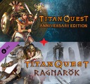 TITAN QUEST ANNIVERSARY EDITION + RAGNAROK PL PC STEAM KĽÚČ + DARČEK