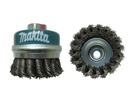 MAKITA D24153 Проволочная щетка М14 60мм САМАЯ ДЕШЕВАЯ