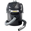 Krbový vysávač KARCHER AD 2 1.629-711.0 (600W; čierna farba) Pracovný rozsah 5 m