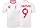 Спортивная футболка LEWANDOWSKI POLSKA M