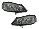 SET LAMPS OPEL ASTRA II G 1998-2009 NEW CONDITION photo 1 - milautoparts-fr.ukrlive.com