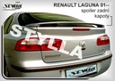 Спойлер спойлер на Renault Laguna lfb MK2 2001--