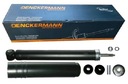 ЗАДНИЕ АМОРТИЗАТОРЫ DAEWOO LANOS OPEL ESPERO NEXIA