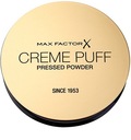 Прессованная пудра Max Factor в цвете Stone Creme Puff, номер 05, полупрозрачная, 14 г #2