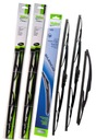 WIPER BLADES FRONT+REAR FORD FIESTA 2002-2008 VALEO photo 1 - milautoparts-fr.ukrlive.com