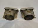 MERCEDES GLA W156 END EXHAUSTION SILENCER RIGHT LEFT photo 2 - milautoparts-fr.ukrlive.com