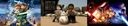 Nálepka Plagát na stenu STAR WARS LEGO 3D XXL Téma Dekorácia Detská Kuchynský Vesmír Listy a citáty Mapy sveta Mestá a architektúra Rastlinné motívy Zvierací motív Múr Moderná Orientálna Krajinky Postavičky Šport Tribal 3D a perspektíva Iné