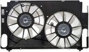 FAN TOYOTA RAV-4 13- 2.0 2.5 1636136080 photo 1 - milautoparts-fr.ukrlive.com